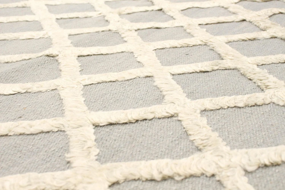 ECARPETGALLERY Tapis Fait à la Main pour Salon