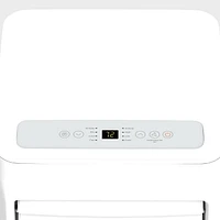 Midea Climatiseur portatif de 8 500 BTU Ashrae (5 000 BTU SACC) Climatiseur portable