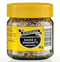 Plochman'sseasoning for Spaghetti Sauce -Regular-, Volume/Quantity - 90g