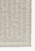 ECARPET Maze 6'6" x 9'0" Transitional Area Rug for Living Room, Bedroom, Dining Room, Entrance, Hallway and More.