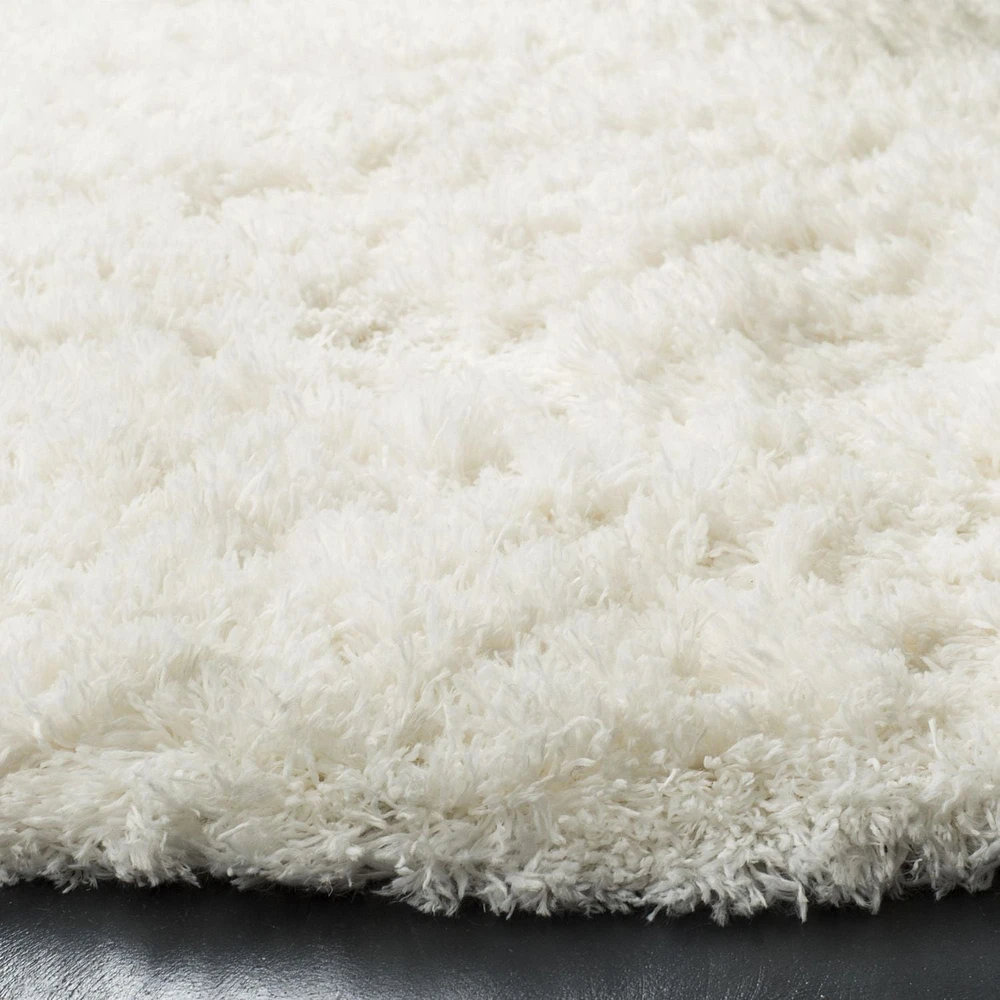 SAFAVIEH Polar Abbot Carlene Tapis Peluche Shag