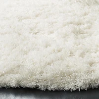 SAFAVIEH Polar Abbot Carlene Tapis Peluche Shag