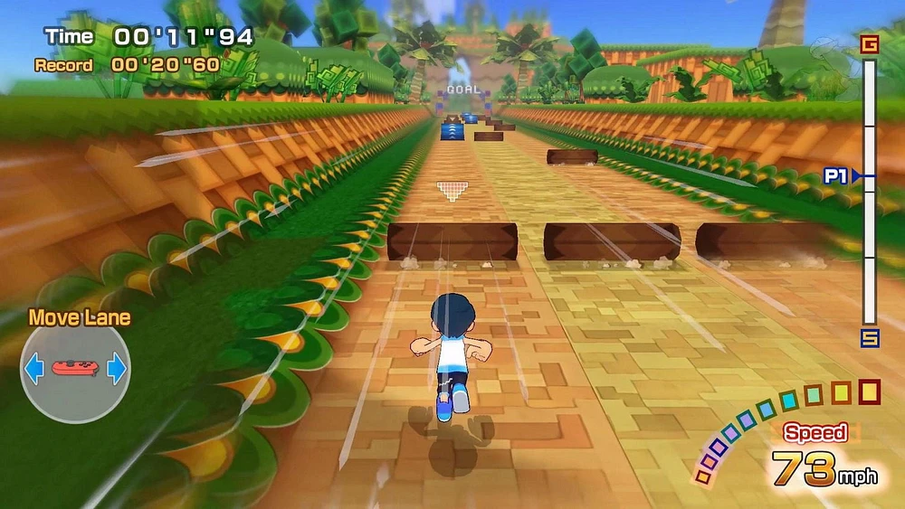 Jeu vidéo Active Life Outdoor Challenge pour (Nintendo Switch) Walmart exclusif Nintendo Switch