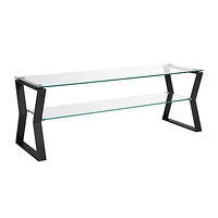 Media Table Black Base