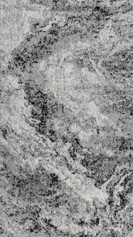 Rug Branch Collection Sakarya Tapis de couloir d'intérieur contemporain abstrait Splash