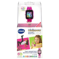 VTech Kidizoom Smartwatch DX2, Montre intelligente pour les enfants - Version anglaise