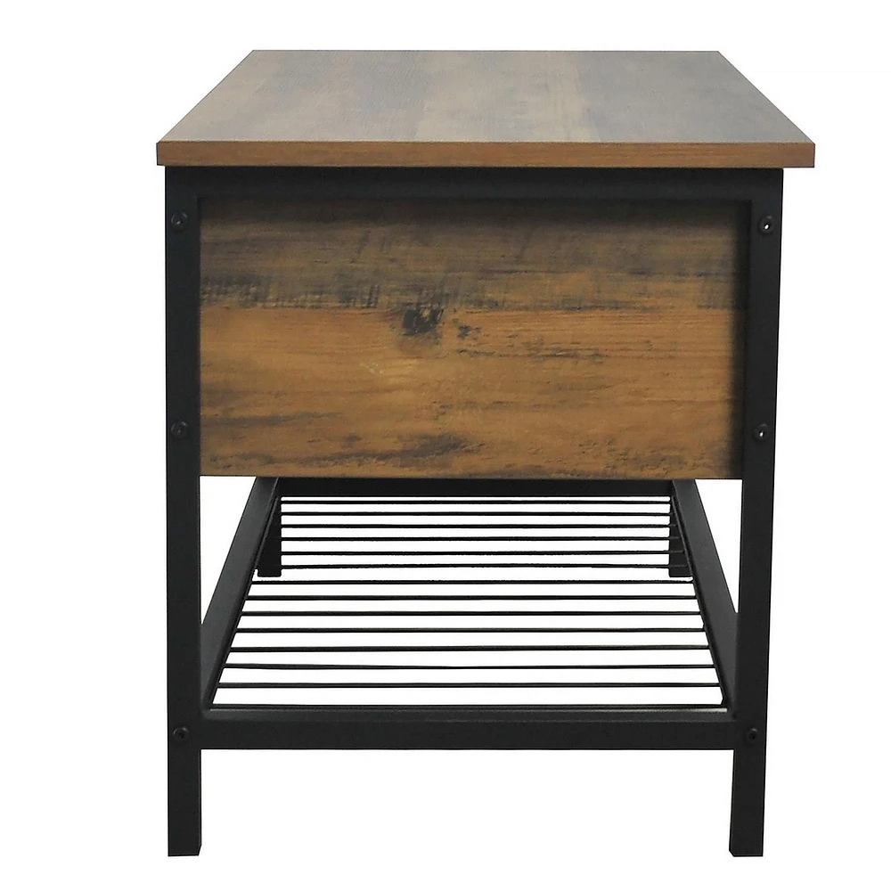 JR Home Collection  - Banc à chaussures pour entrée