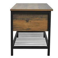 JR Home Collection  - Banc à chaussures pour entrée