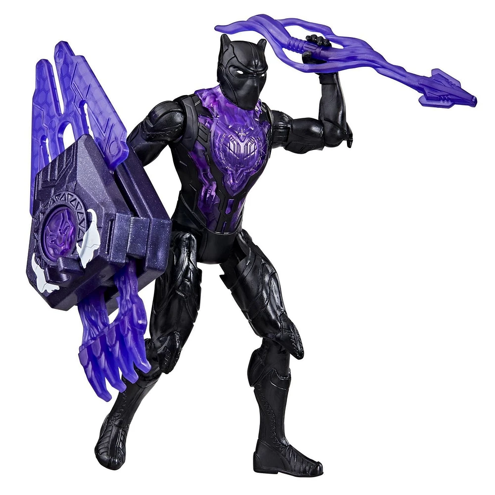 Marvel Avengers VenomVersus Epic World of Action, figurine Anti-Venom Black Panther