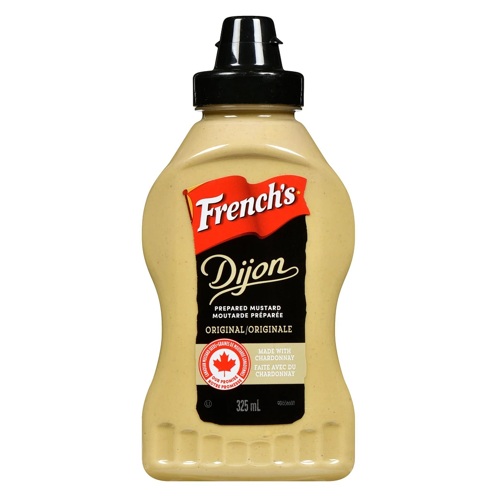 French's, Dijon Mustard, 325ml, Flavour for All