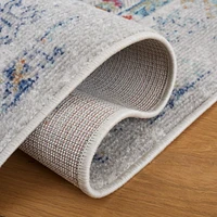 SAFAVIEH Cabana Dima Medallion Indoor/Outdoor Area Rug