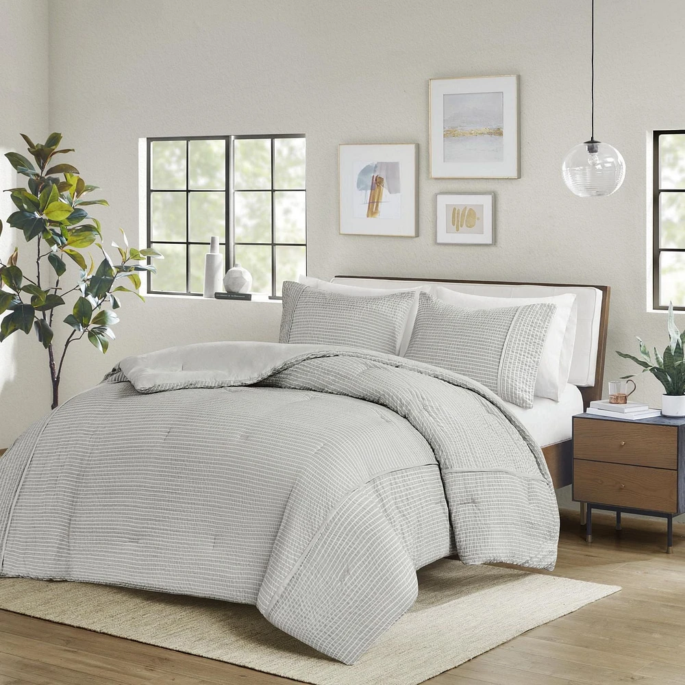 Apollo 3 Piece Oversized Comforter Set