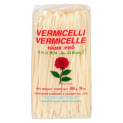 Vermicelle de Rose 454 grammes
