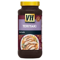 VH Gluten Free Teriyaki marinade Sauce, 341 mL