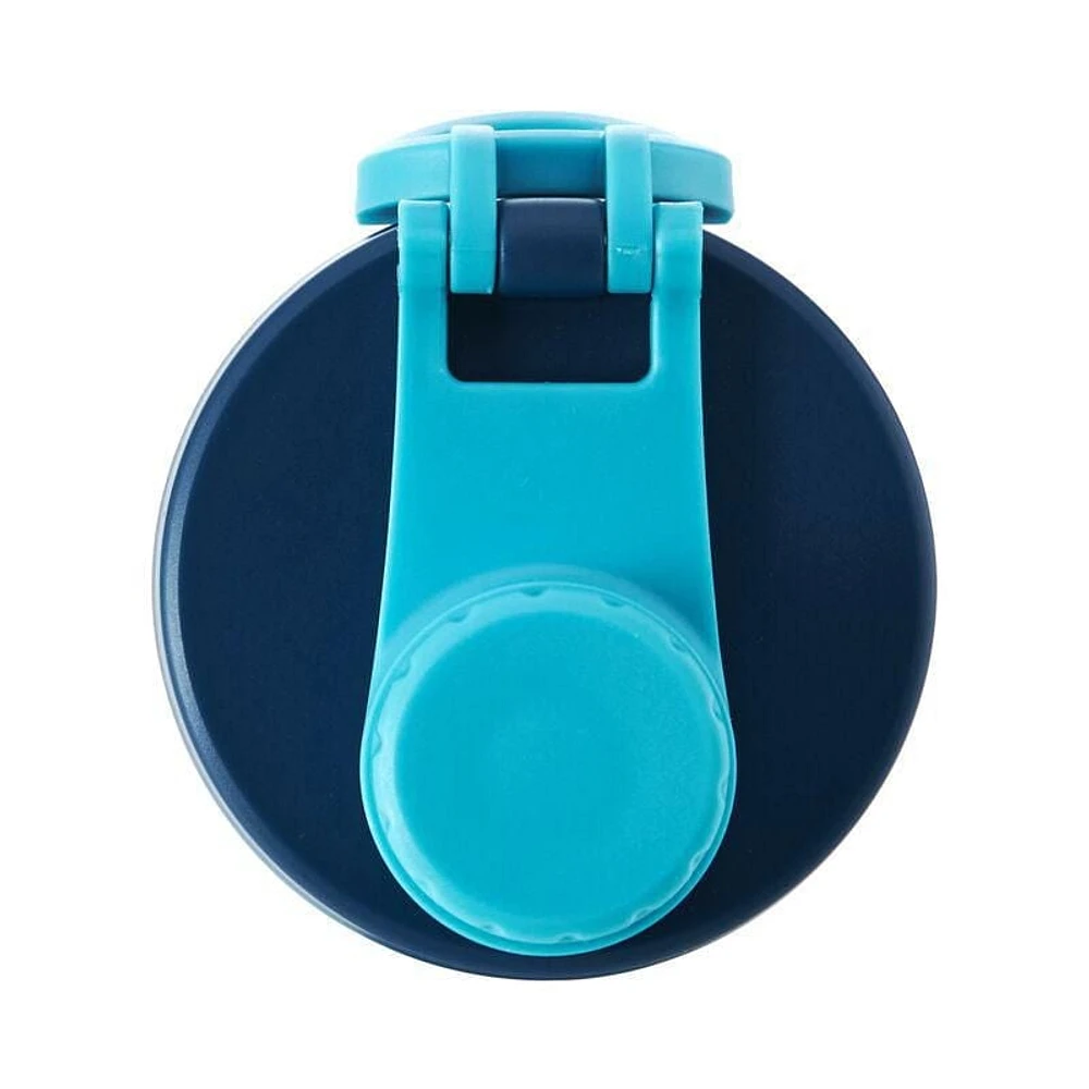 Built NY Cascade 16oz Chug Bottle - Blue, Kids Water Bottle, Blue