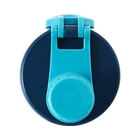 Built NY Cascade 16oz Chug Bottle - Blue, Kids Water Bottle, Blue