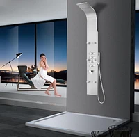 A&E Bath and Shower NILUS SHOWER PANEL