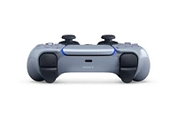 PlayStation®5 DualSense™ Wireless Controller – Sterling Silver, PlayStation 5