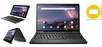 Tablette 2-en-1 Smartab 10,1 po Android 9.0 - 1/32 Go