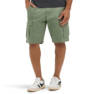 Wrangler Men's Twill Cargo Short