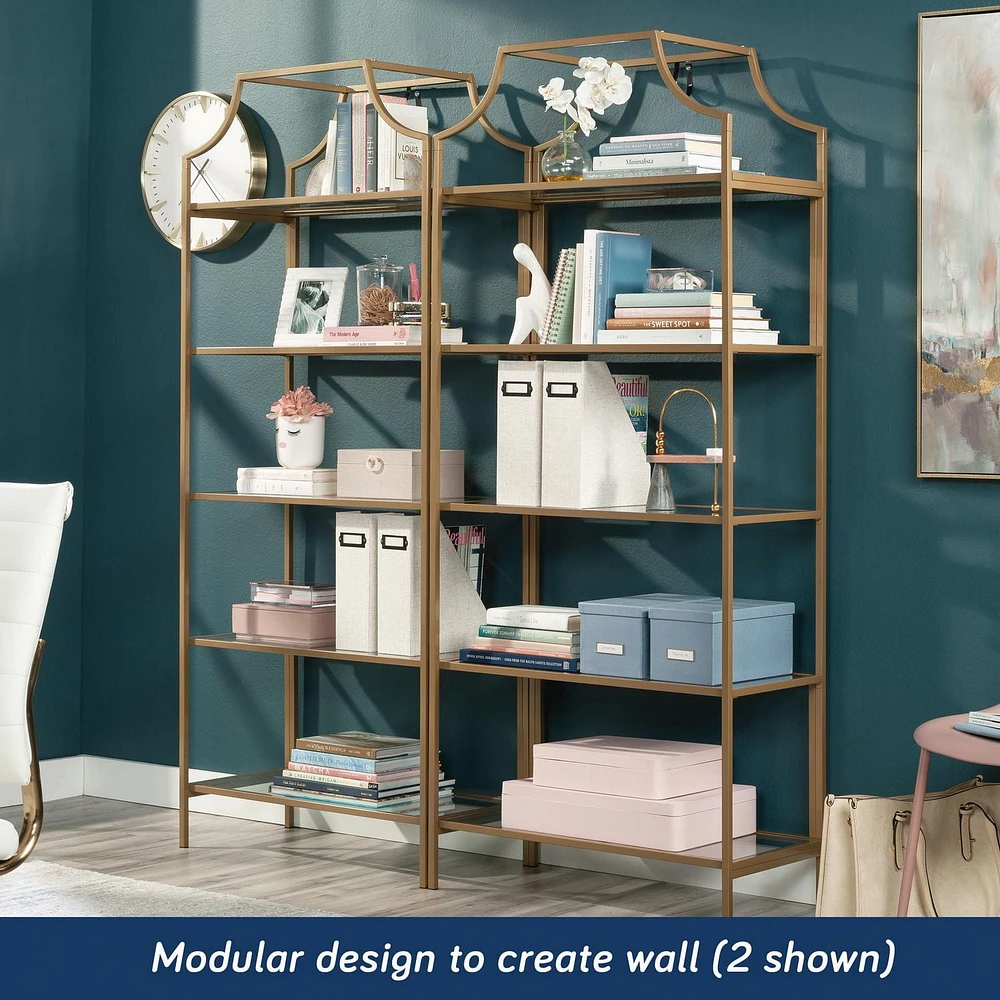 Sauder® International Lux Bookcase