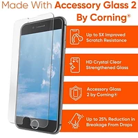 onn. iPhone 6 Plus/6s Plus/7 Plus/8 Plus Protector