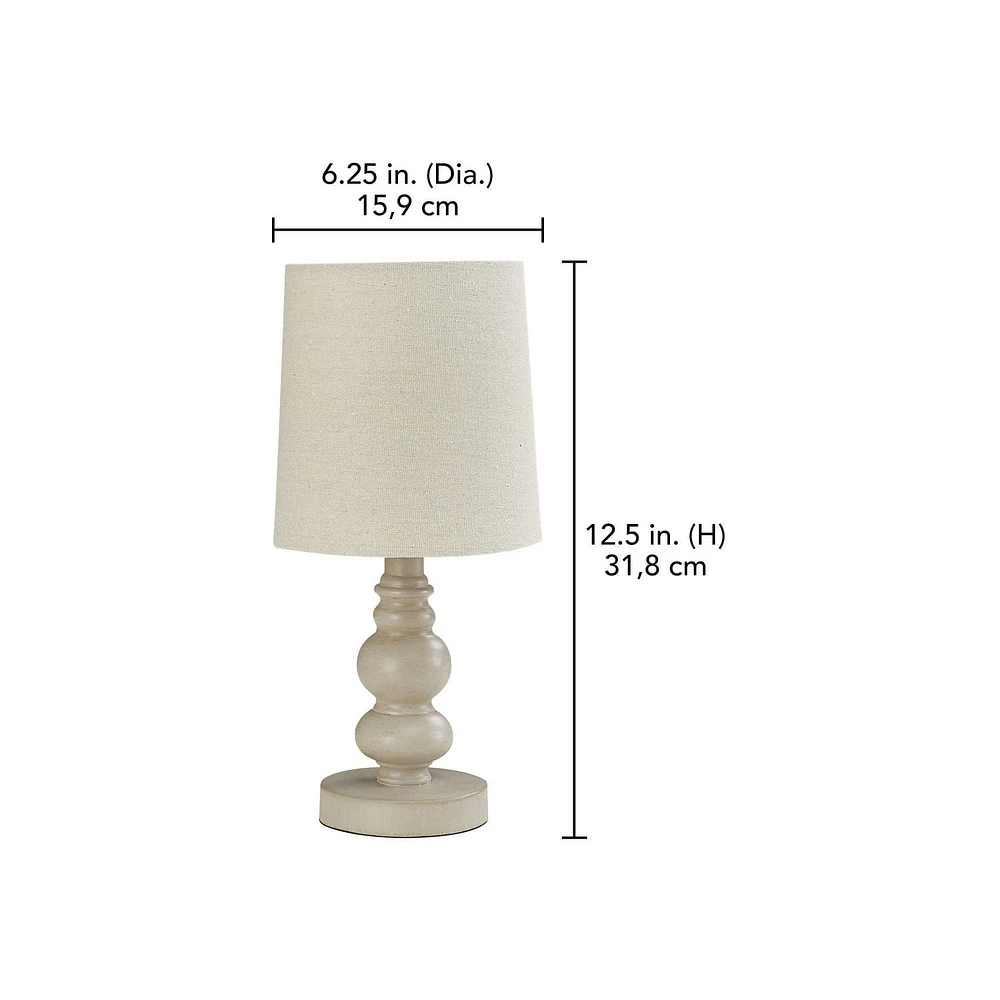 Lampe de table HOMETRENDS