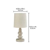 Lampe de table HOMETRENDS