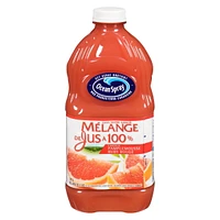 Ocean Spray 100% Juice Blend Ruby Red Grapefruit, 1.77  L