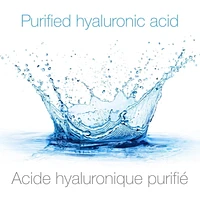 Nettoyant exfoliant Neutrogena Hydro Boost pour le visage - Acide hyaluronique et AAH - Gel crème nettoyant pour le visage - Non comédogène 141 g