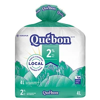 Québon Partly Skimmed 2% Milk