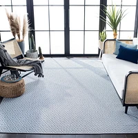SAFAVIEH Bermuda Rio Geometric Indoor/Outdoor Area Rug