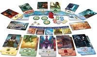 7 Wonder Duel - Pantheon Expansion (English Version) A board game by Repo Production from Antoine Bauza