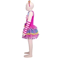 Fée des Bonbons Costume Pour Fille