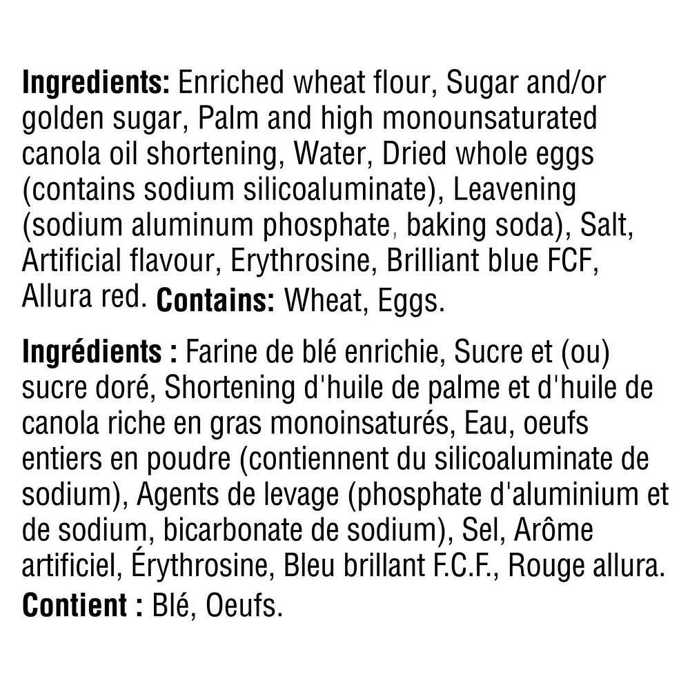 Pillsbury Ready To Bake Sugar Cookies Sweet Hearts