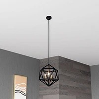 Dainolite ARC-143C-AB Chandelier