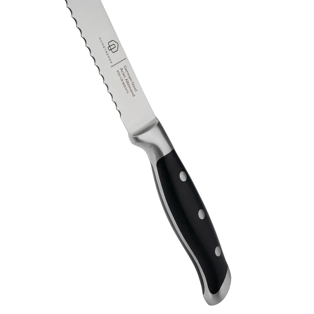 HT 8 INCH BREAD KNIFE, BREAD KNIFE