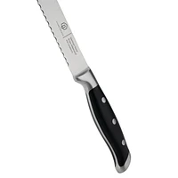 HT 8 INCH BREAD KNIFE, BREAD KNIFE