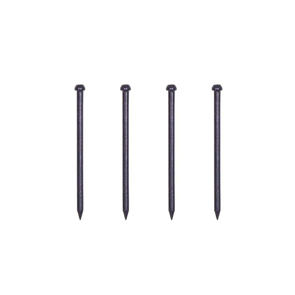 La tringle enveloppante Lunar Zane Fast Fit à installation facile et occultation complète 5/8 po (1,27 cm) En plusieurs couleurs