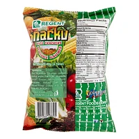 REGENT SNACK VEGFLAV - FRENCH E-AL PREMIUM RÉGENT SNACK VEGFLAV