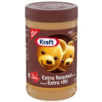 Kraft Extra Roasted Peanut Butter, 1kg, 1kg