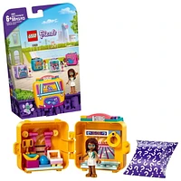 LEGO Friends Le cube de natation d’Andréa 41671 Ensemble de construction (59 pièces)