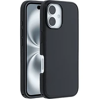 OtterBox Symmetry MagSafe Case Black for iPhone 16, OtterBox Cases