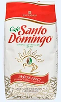 Induban Santo Domingo Coffee Reg Ground 6 x 1lb