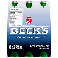 Beck's Non-Alcoholic Beer, Beer