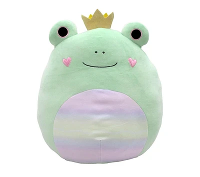 Squishmallow Valentines 16" - Fenra la Grenouille