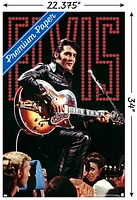 Elvis Presley - 68 Concert Wall Poster, 22.375" x 34"