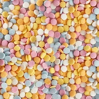 Paillettes confettis arc-en-ciel Wilton