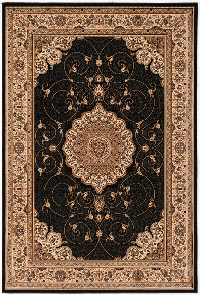 Rug Branch Majestic Collection Traditional Oriental Area Rug