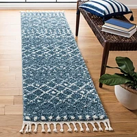 Safavieh Berber Fringe Robynne Aztec Shag Area Rug